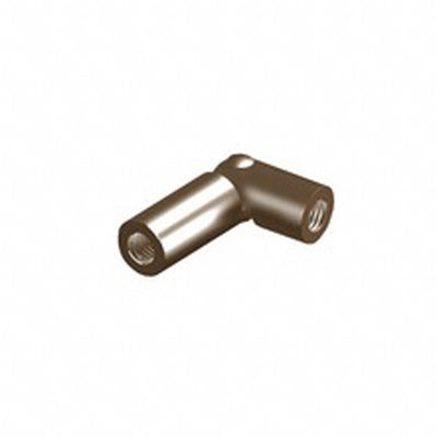 330 by Keystone Electronics - RND STANDOFF #4-40 BRASS 1-1/4