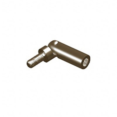 337 by Keystone Electronics - ROUND STANDOFF #8-32 BRASS 5/8