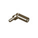 337 by Keystone Electronics - ROUND STANDOFF #8-32 BRASS 5/8
