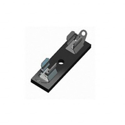3540 by Keystone Electronics - FUSE BLOCK CART 500V 15A CHASSIS