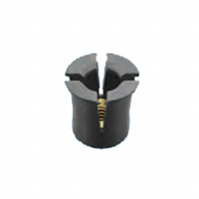 4341 by Keystone Electronics - BLIND CAPTIVE NUT 1/4"" NYL 4-40