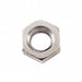 4694 by Keystone Electronics - HEX NUT 3/16"" STEEL 4-40