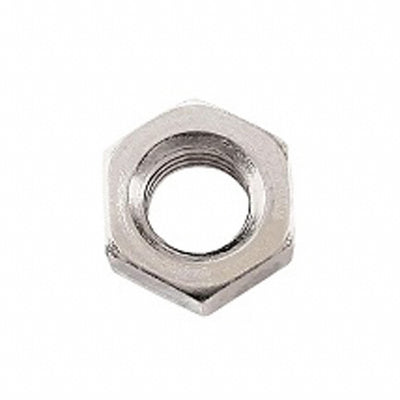 4701 by Keystone Electronics - HEX NUT 0.245"" STEEL 6-32