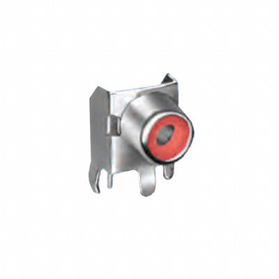 587 by Keystone Electronics - CONNECTOR RCA JACK MONO 3.2MM R/A