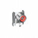 587 by Keystone Electronics - CONNECTOR RCA JACK MONO 3.2MM R/A
