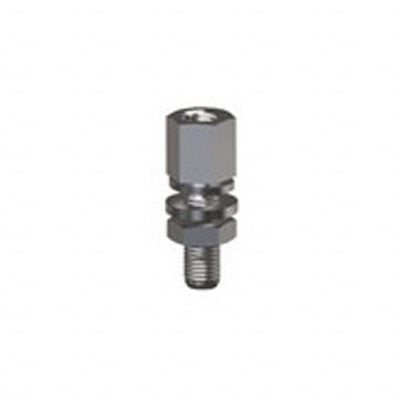 7236 by Keystone Electronics - JACK SCREW HEX 4-40