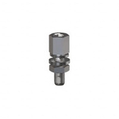 7238 by Keystone Electronics - JACK SCREW HEX 4-40