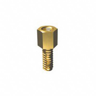7241 by Keystone Electronics - JACK SCREW HEX 4-40
