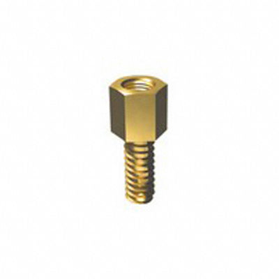 7243 by Keystone Electronics - JACK SCREW HEX 4-40