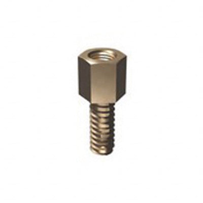 7248 by Keystone Electronics - JACK SCREW HEX 4-40
