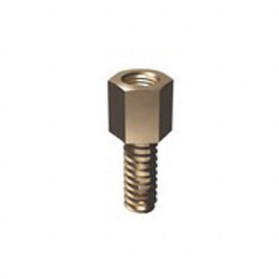 7250 by Keystone Electronics - JACK SCREW SS DSUB 4-40 .312