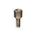 7250 by Keystone Electronics - JACK SCREW SS DSUB 4-40 .312