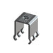 7787 by Keystone Electronics - TERM SCREW 10-32 6 PIN PCB