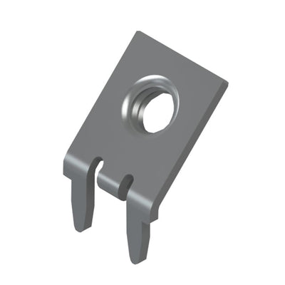 7839 by Keystone Electronics - SLIMLINE 45 DEGREE SCREW TERMINA
