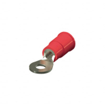 8211 by Keystone Electronics - CONNECTOR RING CIRC 18-22AWG #10