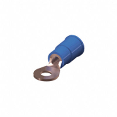 8212 by Keystone Electronics - CONNECTOR RING CIRC 14-16AWG #6 CRIMP