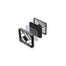 8444 by Keystone Electronics - FAN FILTER ASSEMBLY 60MM