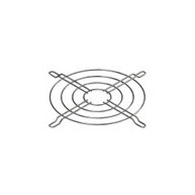 8448 by Keystone Electronics - GUARD FINGER FOR 4 1/2"" FAN MET