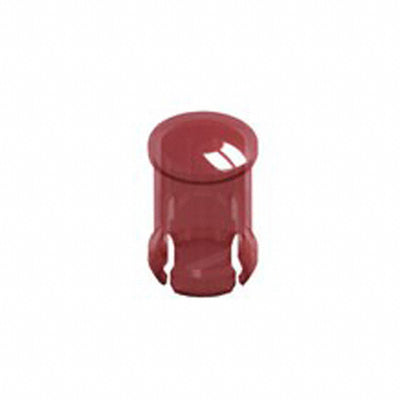 8656 by Keystone Electronics - LENS RED 180DEG FRESNEL RING SNP