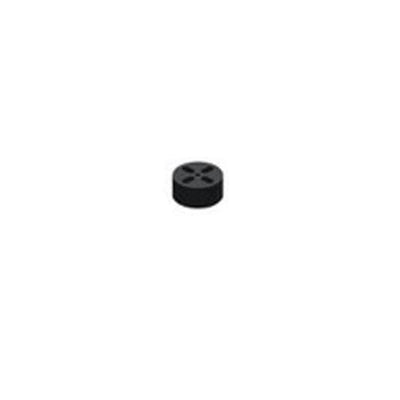 8902 by Keystone Electronics - SPACER MOUNT LED TRI-LEAD .160