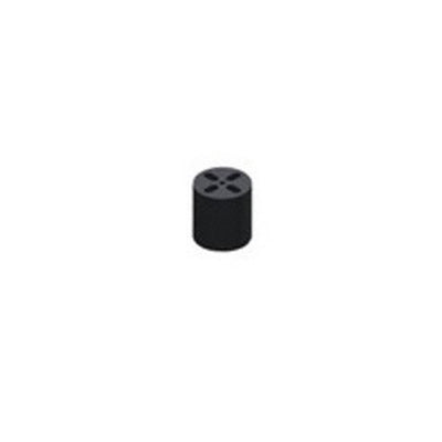 8919 by Keystone Electronics - SPACER MOUNT LED TRI-LEAD .450