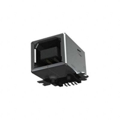933 by Keystone Electronics - CONNECTOR RECPT USB2.0 TYPEB 4P SMD RA