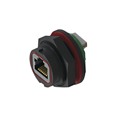961 by Keystone Electronics - RJ45 (KEYSTONE) JACK, WATERPROOF