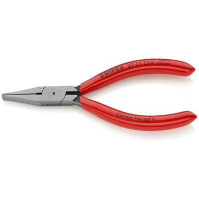 37 11 125 by Knipex Tools LP - GRIPPING PLIERS-FLAT WIDE TIPS