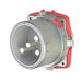 37-28043 by Meltric - DS200 INLET 200A 480 VAC