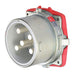 37-28047 by Meltric - DS200 INLET 200A 277/480 VAC