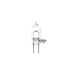37.5H1 by CEC Industries - T3 1/4 12V 37.5W Bi-pin HALOGEN