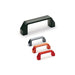 37151 by Elesa USA Corporation - M.443-CH, BRIDGE HANDLES, POLYAM
