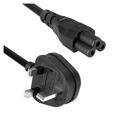 370021-01 by Qualtek - CORD BS1363A TO IEC 320-C5 6