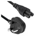 370021-01 by Qualtek - CORD BS1363A TO IEC 320-C5 6