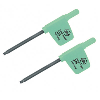 37027 by Wiha - TORXPLUS KEY FLAG HANDLE IP20