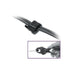 1127 by Heyco Products Corporation - SR 4L-4 BLACK