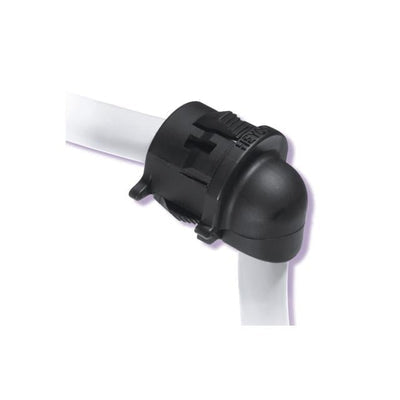 1818 by Heyco Products Corporation - RDD 101-90 BLACK