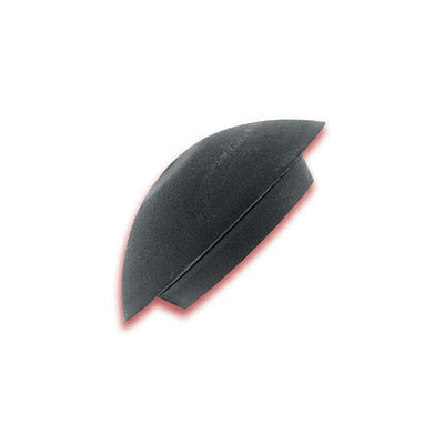 3835FN by Heyco Products Corporation - KOS-LT 3/4 LD BLACK