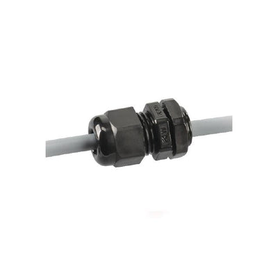3220 by Heyco Products Corporation - LTF 16 GRAYW/3174 NUT