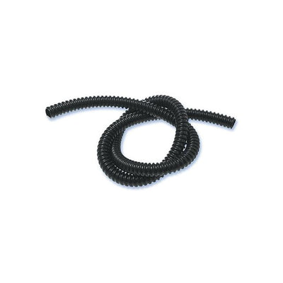8451 by Heyco Products Corporation - HF2 1/2 TUBING 100' COIL BLACK