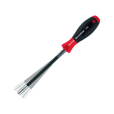 37239 by Wiha - NUT DRIVER HEX SOCKET 8MM 10.28