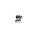 373-0410-01-203 by Dialight - MIN. PANEL IND.