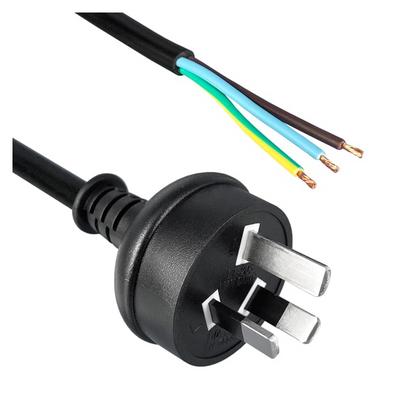373008-01 by Qualtek - CORD AS3112 TO CBL 5.90' BLACK