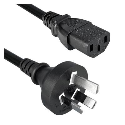 374009-01 by Qualtek - CORD AS3112 TO IEC 320-C13 5.90