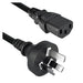 374009-01 by Qualtek - CORD AS3112 TO IEC 320-C13 5.90