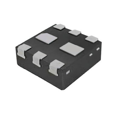 PJQ1820_R1_00001 by Panjit International Inc. - DFN1010-6L, MOSFET