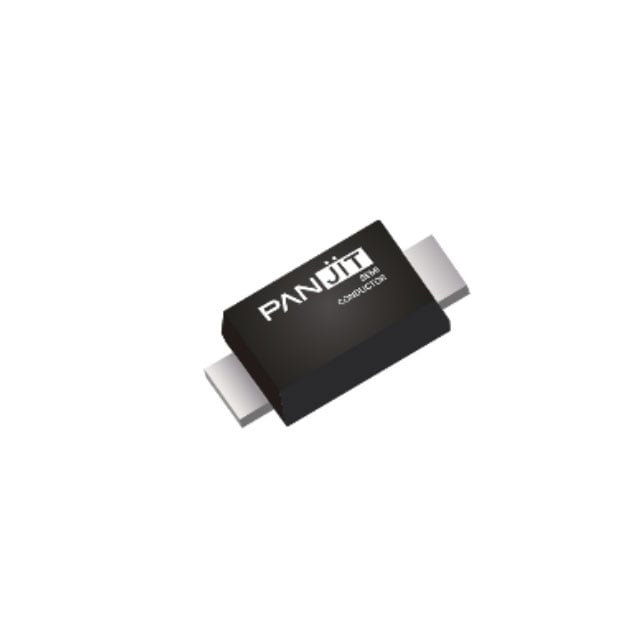 SBA240AH_R1_00001 by Panjit International Inc. - DIODE SCHOTTKY 40V 2A SOD123HE