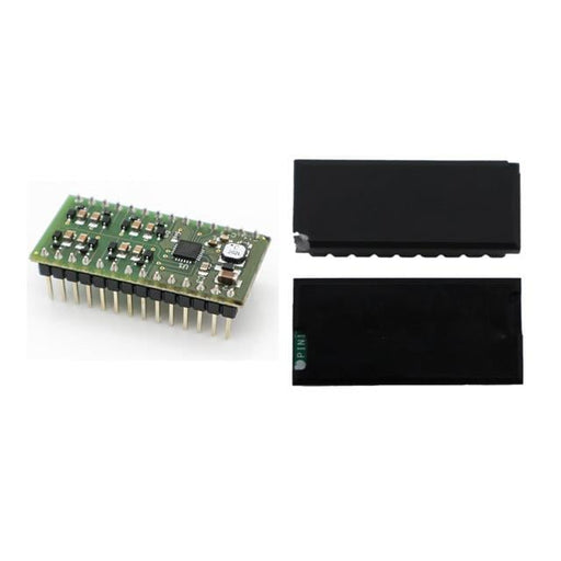 mp-Highdriver4 by Bartels Mikrotechnik GmbH - Input voltage 5V DC, Output volt