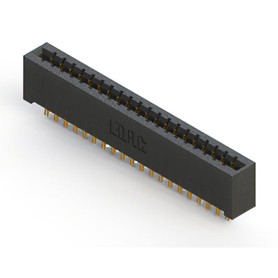 379-040-555-201 by EDAC Inc. - CONNECTOR EDGE DUAL FMALE 40POS 0.150
