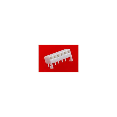 38-00-1348 by Molex - KK 254 PC BOARD CONNECTOR, RIGHT